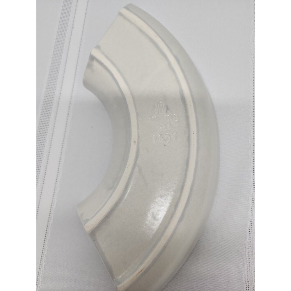Vintage Pfaltzgraff Yorktowne Stoneware Lazy Susan Replacement Dish 130Y EUC - Picture 5 of 5